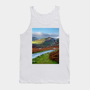 Valley of The Rocks Tank Top